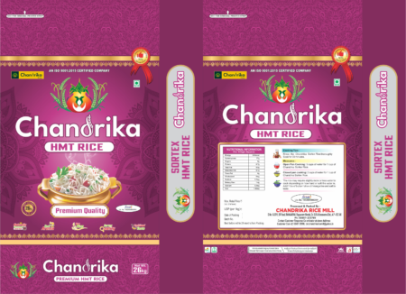 Chandrika HMT Rice Bag