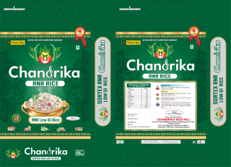 Telangana RNR Rice - Low GI